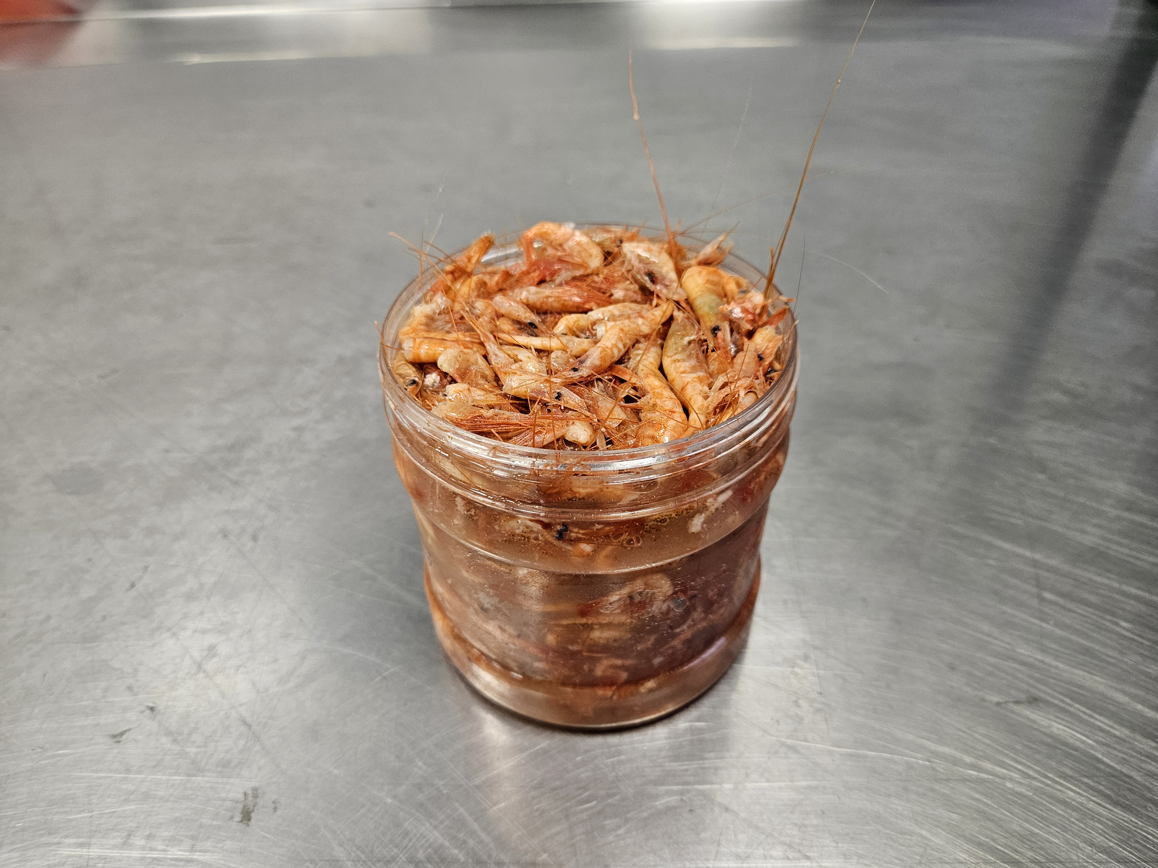 국내산 목포 신안 새우젓 추젓 북새우젓 500g 1kg : 젓갈연구소 공식몰