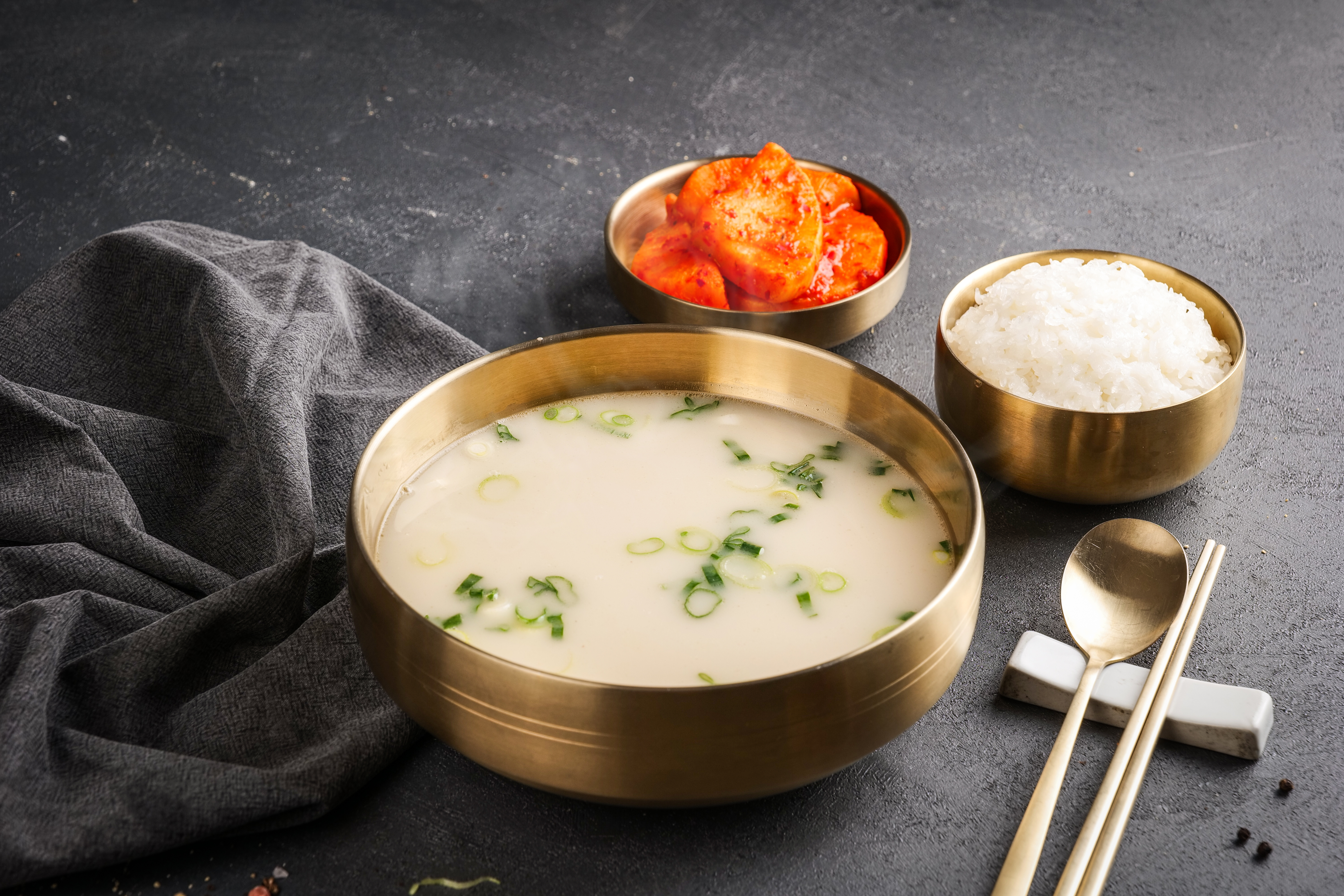 광개토 바른고기 한우사골 육수 : 광개토바른고기