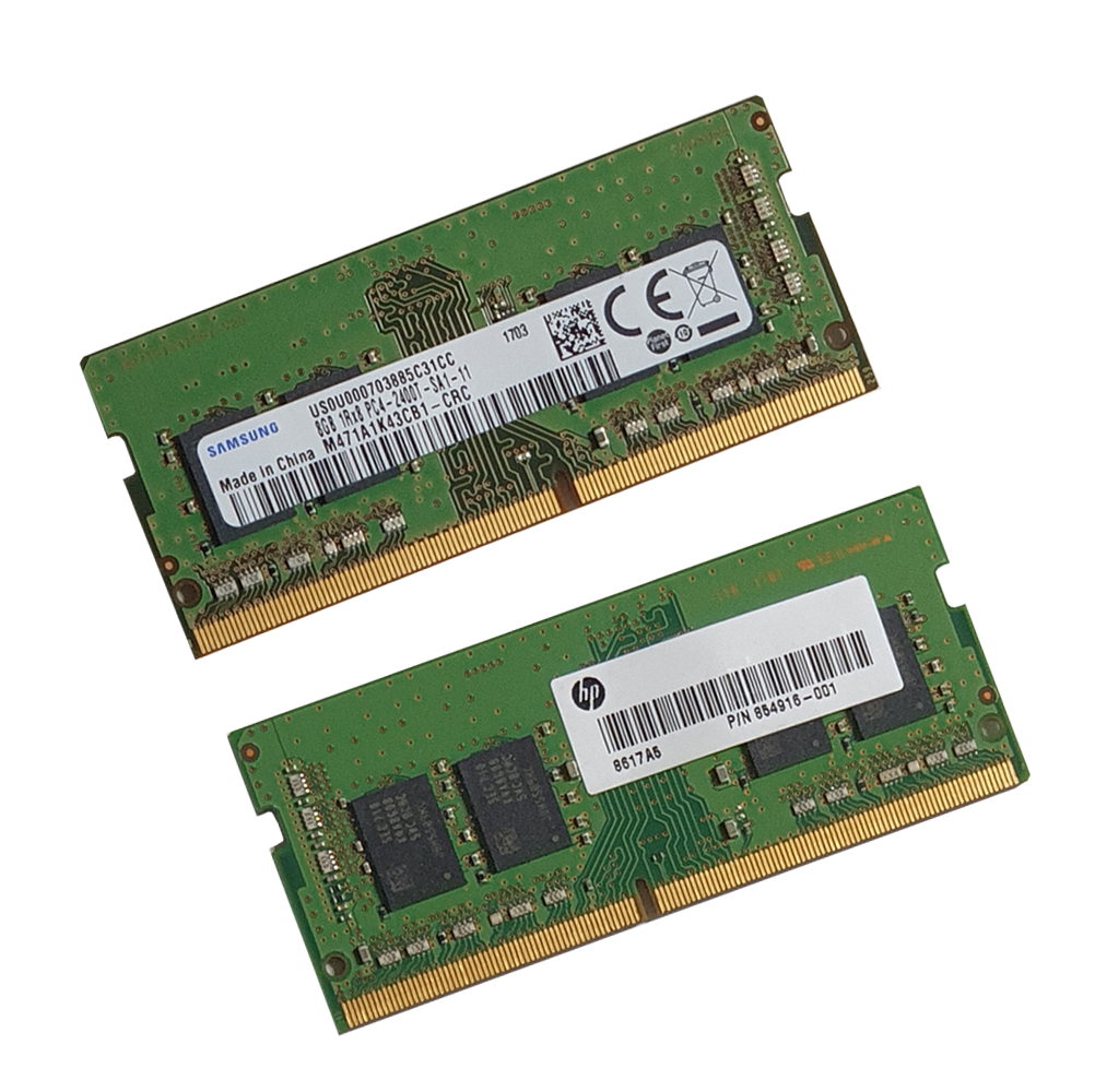 삼성전자 DDR4 8GB PC4-2400 19200 노트북 램 메모리 : 다팜스닷컴