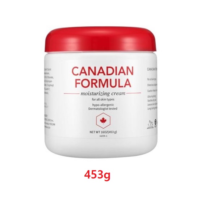 NEW 캐나디안 포뮬러 크림 453g x 1개 : 대한 shop