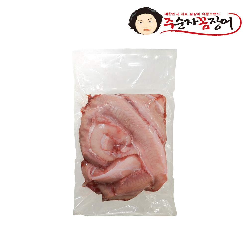 주순자꼼장어 수정상회 베트남산 꼼장어 1kg 진공포장 3~4인분 : 주순자꼼장어