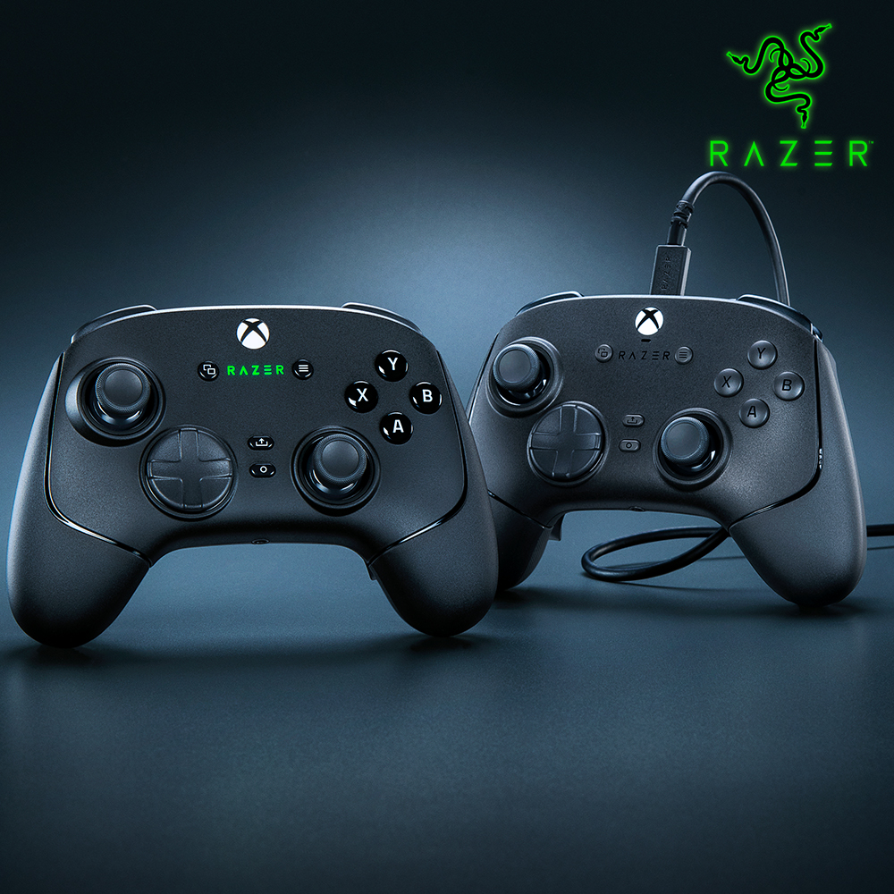 레이저 게임패드 울버린 V3 TE XBOX 컨트롤러 조이스틱 피파 PC 엑스박스 : 레이저온라인스토어