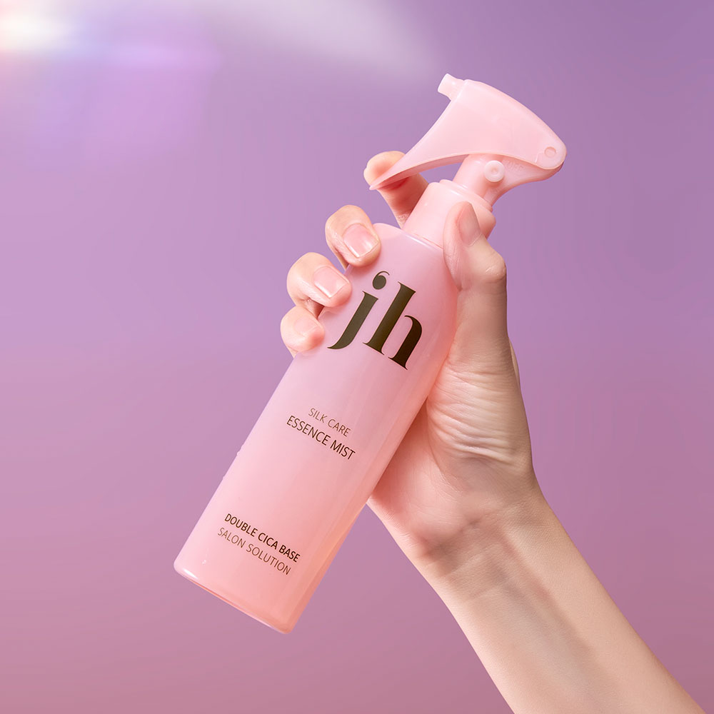 제니하우스 실크 케어 에센스 헤어 미스트 200ml/노워시 트리트먼트 : 제니하우스코스메틱