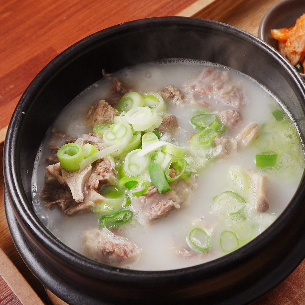 목초우 스지 소꼬리 찜 도가니 알스지 알꼬리 : 엉파