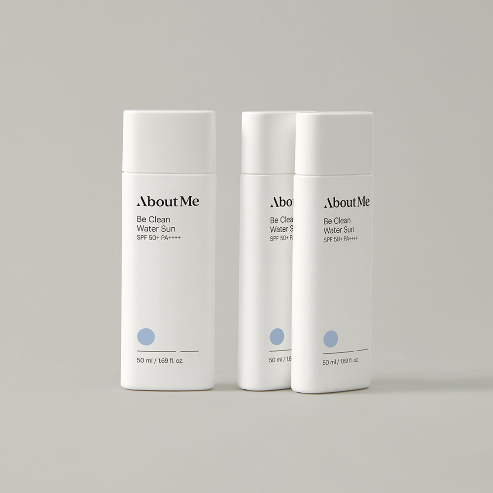 어바웃미 비클린 워터선_50ml : ABOUT ME