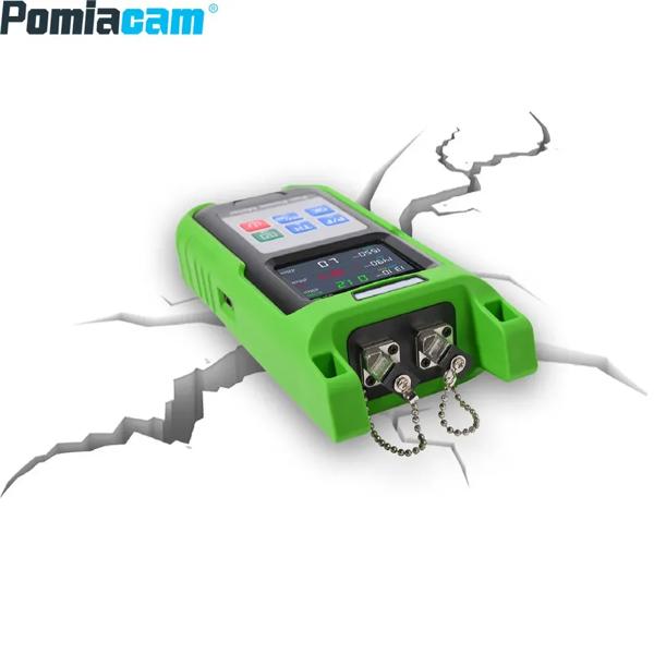 KPN-35 PON 파워 계량기 PON 광 파워 계량기 테스터 네트워크 엔지니어링 네트워크 테스트 APC 커넥터 : 수정공구