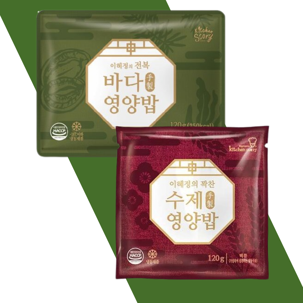 빅마마 이혜정의 꽉찬 수제 영양밥 10개+전복 바다 영양밥 10 : 79MALL