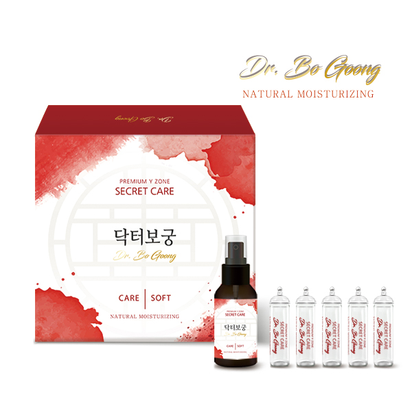 닥터보궁(여성청결제 Y존관리셀프케어) : 주식회사 프라임네트웍스