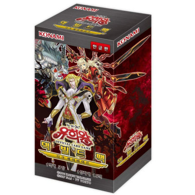 [밀봉제품] 덱빌드팩 다크세이비어즈 박스 (DBDS-KR) 상품설명 필독 한글판 유희왕 : TCG마트