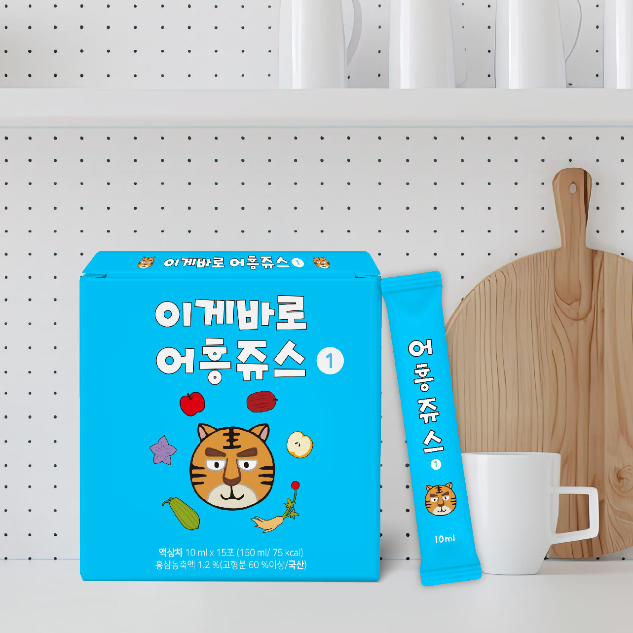 청송농부 어흥쥬스1단계_30포 : 청송농부