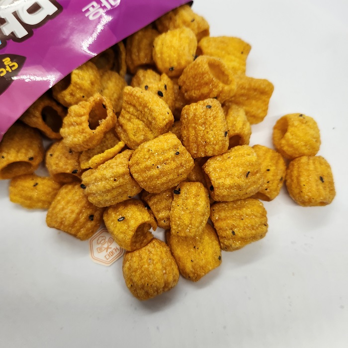 크라운 못말리는 신짱 120gX2 고구마 맛탕맛 : 다머거