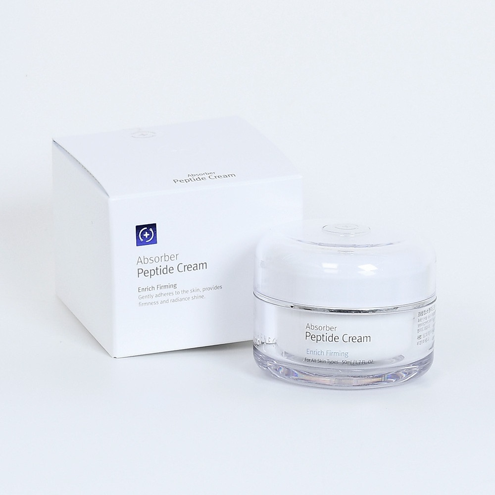 르네셀 앱소버 펩타이드 크림 50ml : 송주뷰티샵