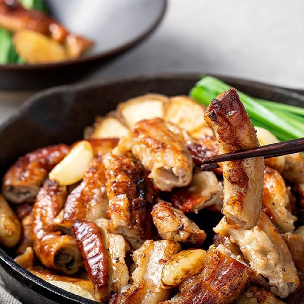 꿀맛나는세상 소곱창 300g (냉동) 소스포함 저녁메뉴 명동맛집 전골 초벌 : 홈스쿡