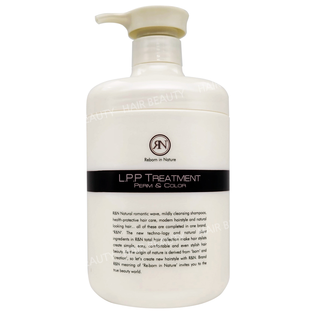 일진 아렌 LPP 트리트먼트 펌&컬러 1000ml 큰용량 헤어팩 미용실 : 헤어매니져