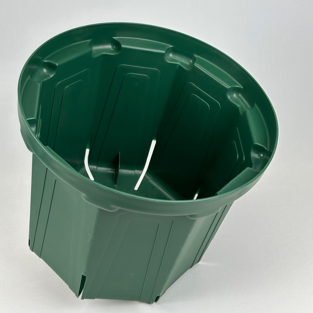 CSM 가네야 슬릿화분 27-40cm 대형화분 나무화분 조경 블루베리 : 수아가든
