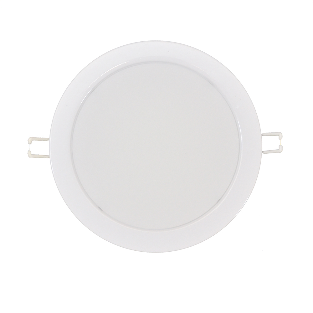 LED 다운라이트 매입등  15cm(6인치) 15W 삼성칩 백색 주광색 천장 전등 국산 : 한성전기조명
