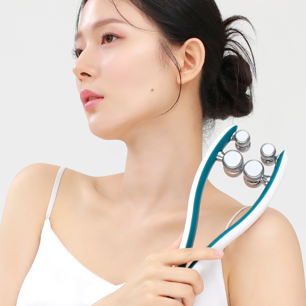 혼바디 빅 롤러 EMS 경락 디바이스 : 인텐더스토어