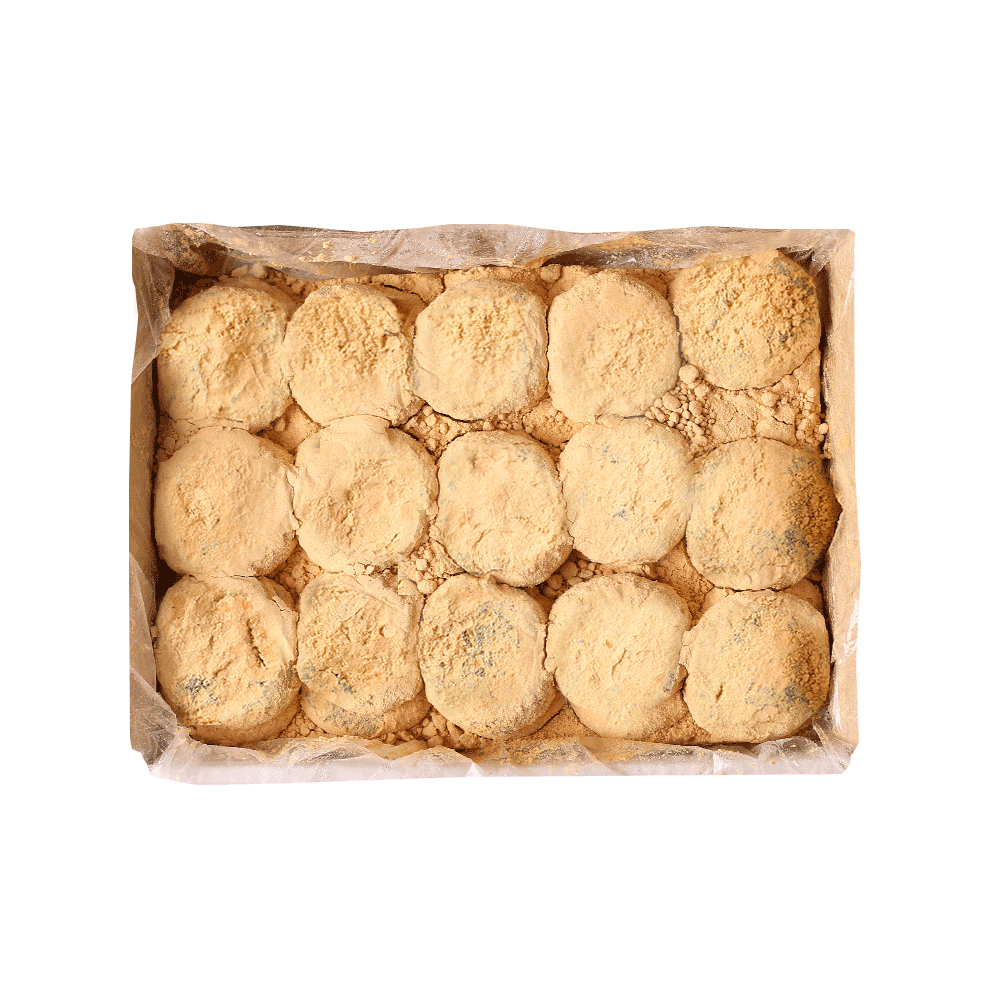 [권공남장인](봄쑥)콩고물팥앙금쑥떡 15개 + 찹쌀모찌 15개(총1.8kg 내외) : 장인의주방