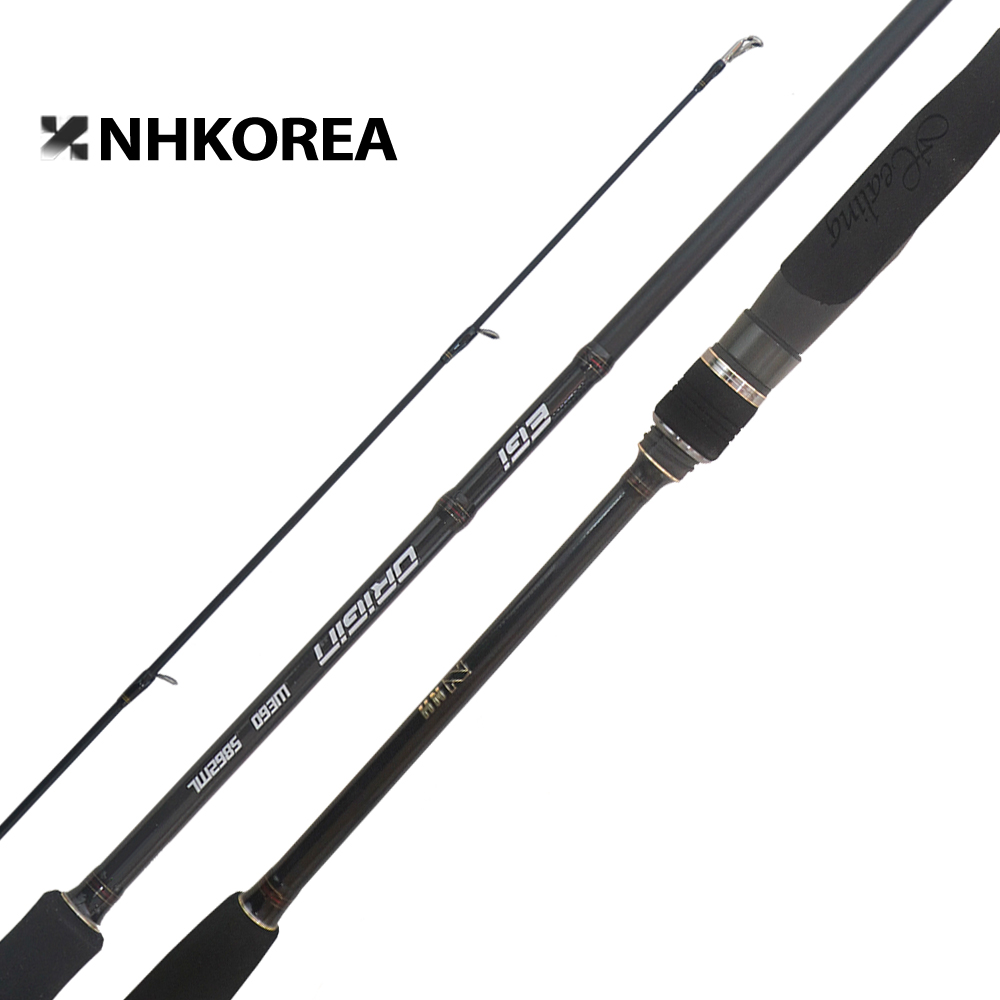 NH코리아 오리진 WE60 에깅대 쭈꾸미 갑오징어 로드 워킹대 루어낚시대 : NH-코리아