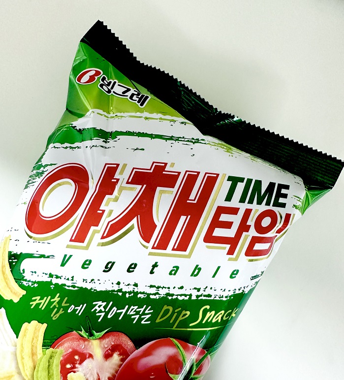 야채타임 : 아이엠뻥튀기
