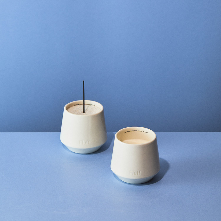 [플러프] 펫 프렌들리 캔들 워터리 포레스트 / Pet-Friendly Candle Watery Forest : 스테이모리