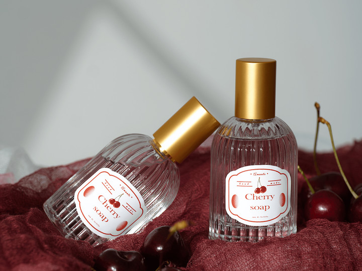 매력적인 체리비누 향 [Cherry soap] : Amante perfume