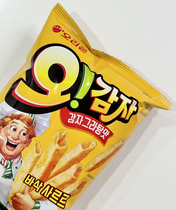 오감자 감자그라탕맛 : 아이엠뻥튀기