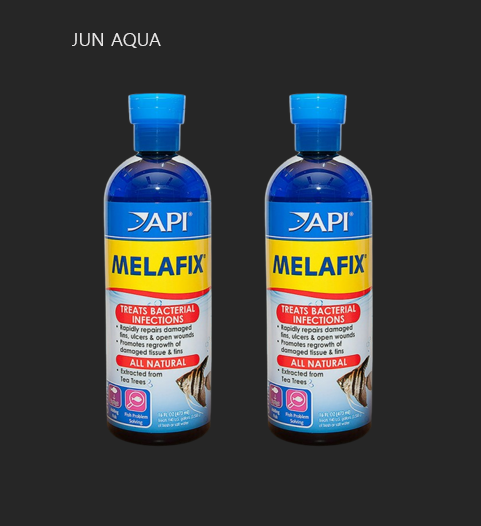 멜라 픽스 118ml 열대어 필수품 : 준이네 아쿠아
