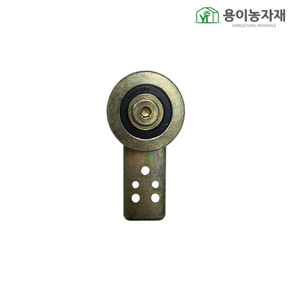 무쇠로라 하우스문 문짝로라 : 용이농자재