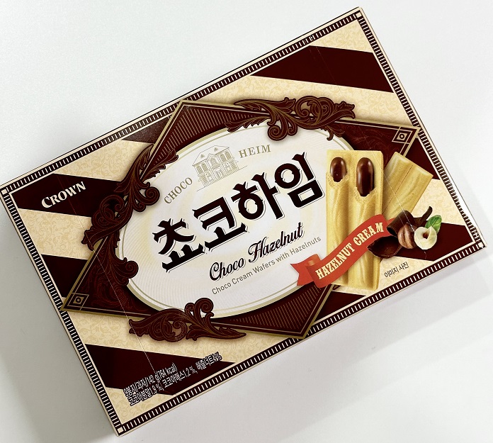 초코하임 : 아이엠뻥튀기