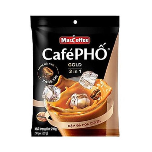 베트남 카페포 골드 연유 커피 30개입Cafe PHO 870g : LOVE420