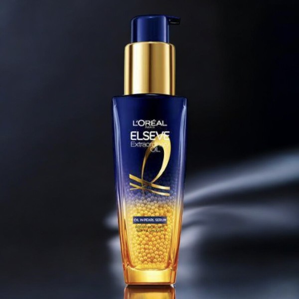 로레알파리 헤어오일 오일인펄 50ml : Haru Nature