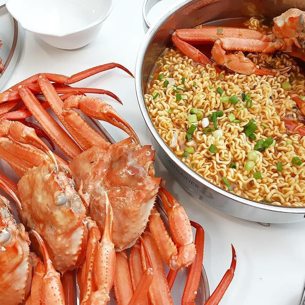 박달 홍게 포항 붉은 자숙 대게 홍게찜 3kg 9-11미 수율80% : 프레쉬팡팡