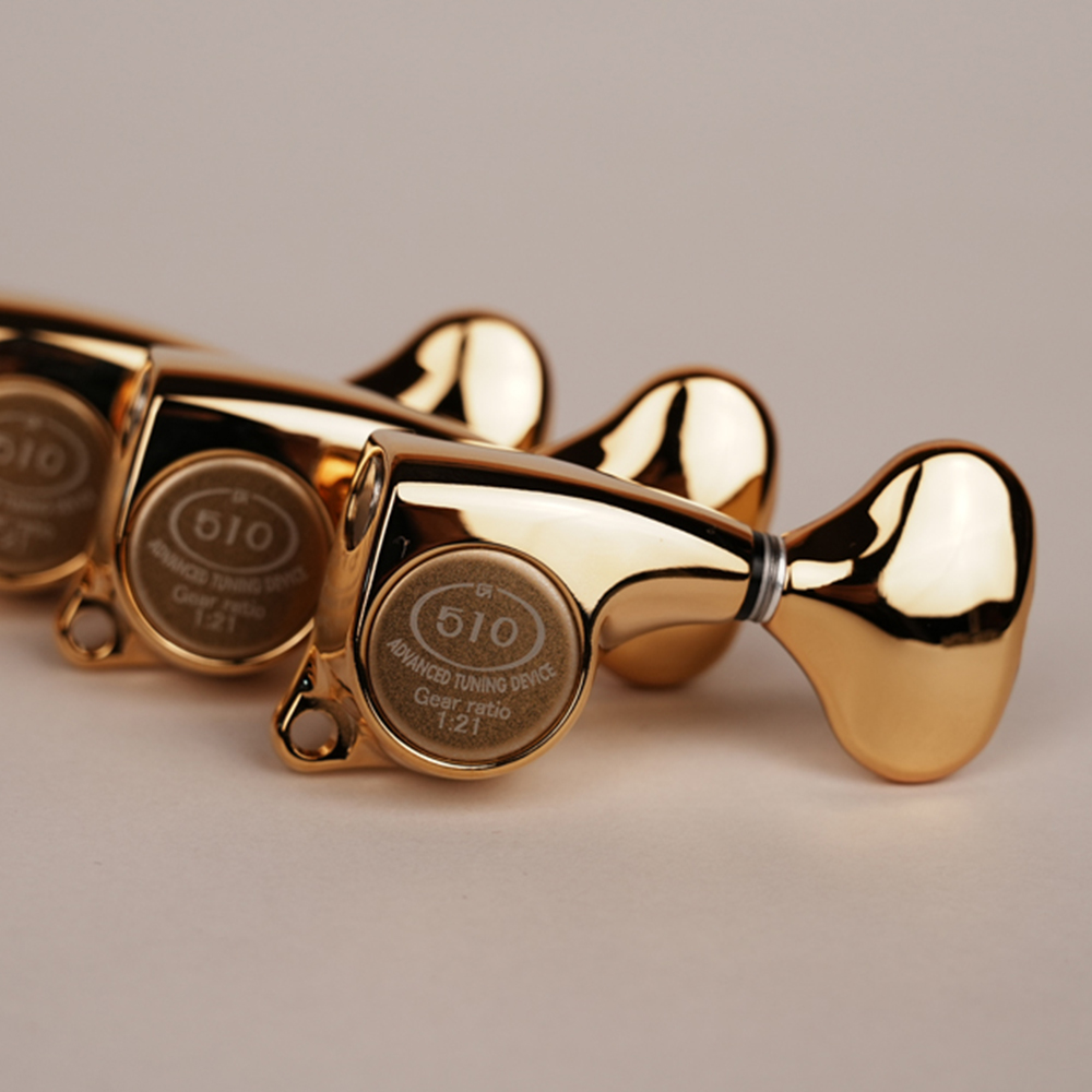 고또 헤드머신 (Gotoh SGL510Z Gold 1:21 L5) : 자마기타
