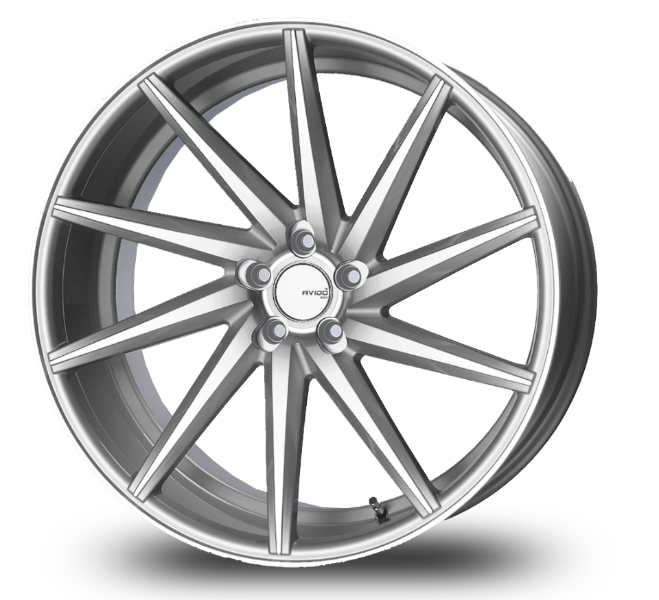 20인치휠 아비드 CVT 1059/561 펄실버 5홀 RIGHT PCD 114.3 조암휠타이어 : 타이어 다있쏘