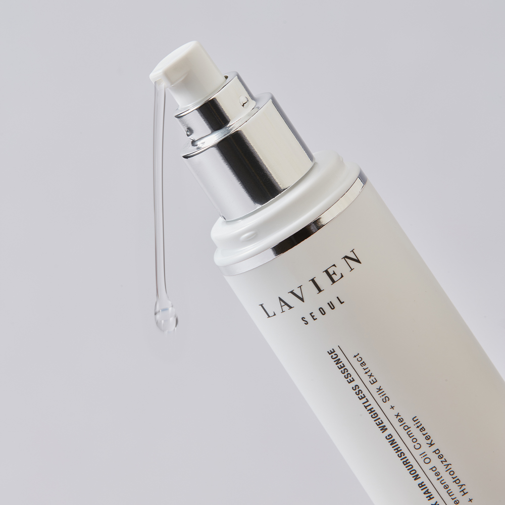 라비앙 실크 헤어 너리싱 웨이트리스 에센스 : LAVIEN