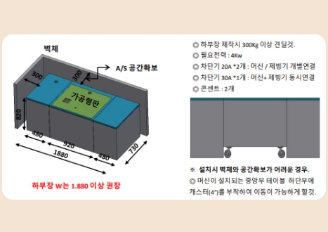 무인커피자판기 무인카페머신 유로 이.끄레마 : 커피머신기계 카페창업 무인