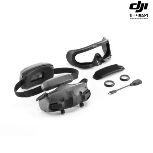 DJI Goggles 3 고글 3 : 효로로몰