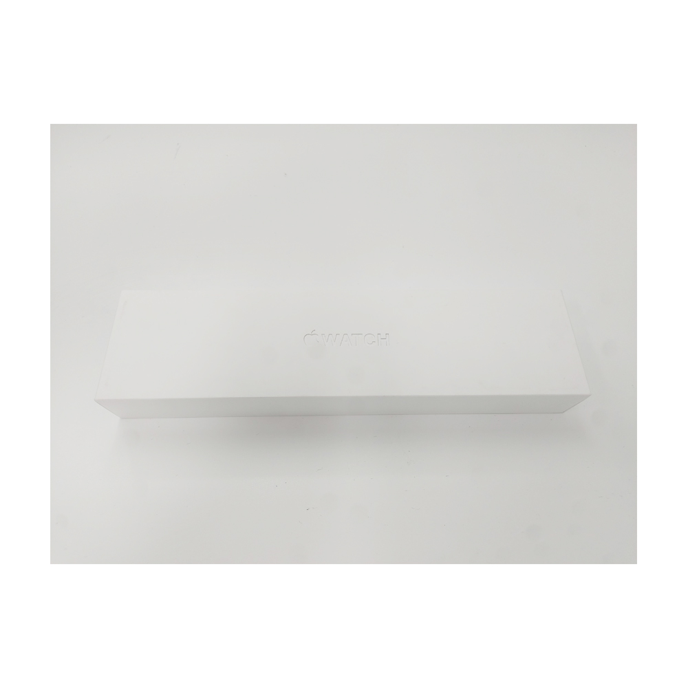 Apple 애플워치 8 45mm 알루미늄 스타라이트 / 스포츠밴드 MNK73KH/A 블루투스용 : 주식회사 한국스마트폰거래소