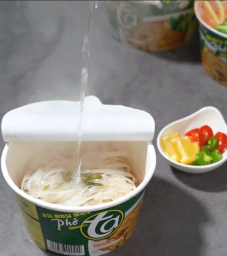 빈타이 포타 컵 프리미엄 쌀국수 65g x 9ea : 두트리몰