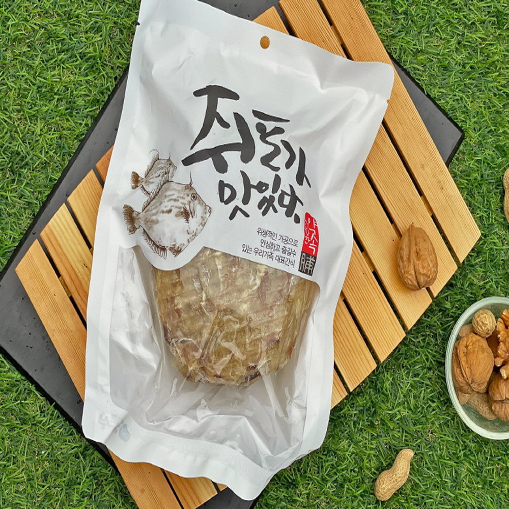 [500팩한정판매] 국민간식 쥐포 / 건어물이좋다 대표 건어물 참쥐포 500g [ 5팩이상 무료배송] : 소이컴퍼니:건어물이좋다