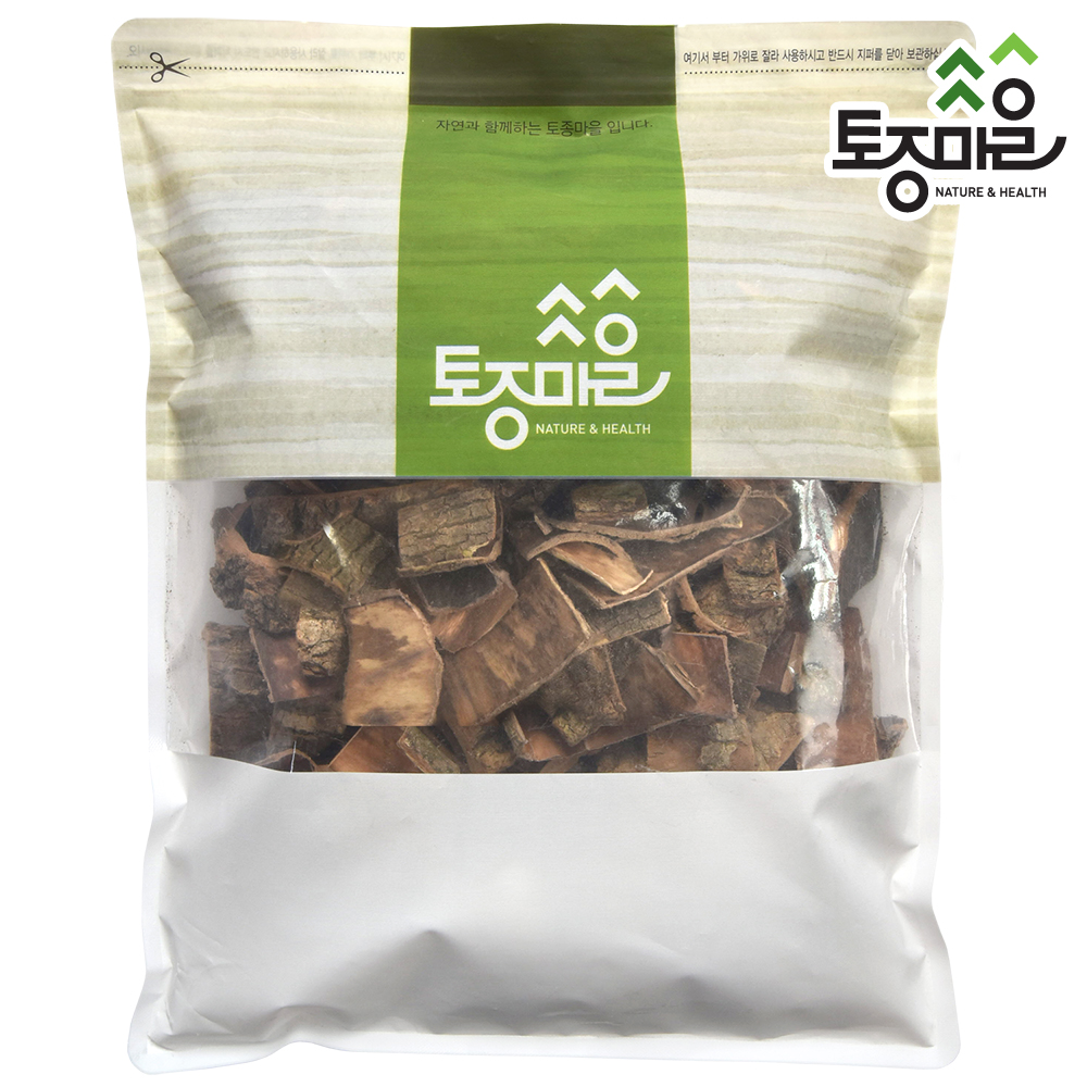국산 두충 600g : 토종마을