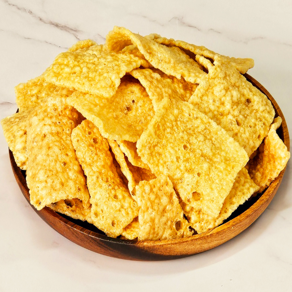 황금 버큇칩 메밀칩 1.5kg 대용량 벌크 블래식 곡물 메밀 과자 버킷칩 맥주안주 : 견과상인