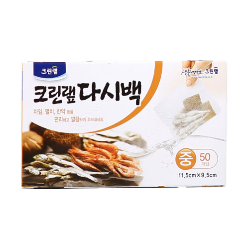 크린랩 다시백 소형(50매) : 두이몰