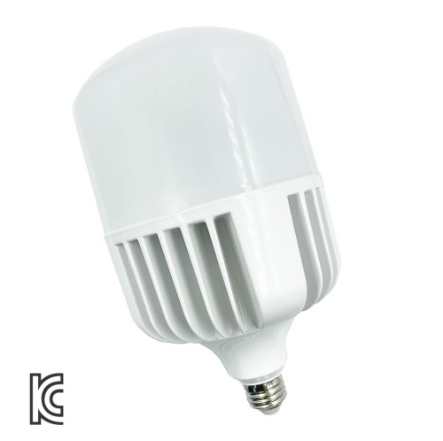 신성 LED 크림벌브 100W 고와트 보안등 투광등 주광색 : 금광전업사