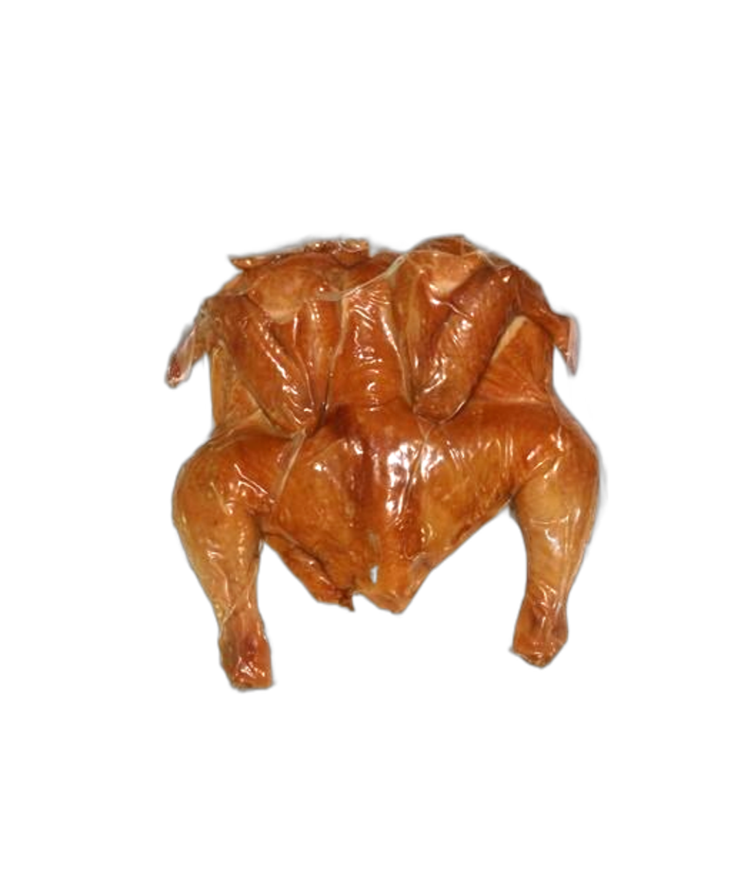 금토일 훈제치킨 550g 통닭 훈연치킨 : 안주상회