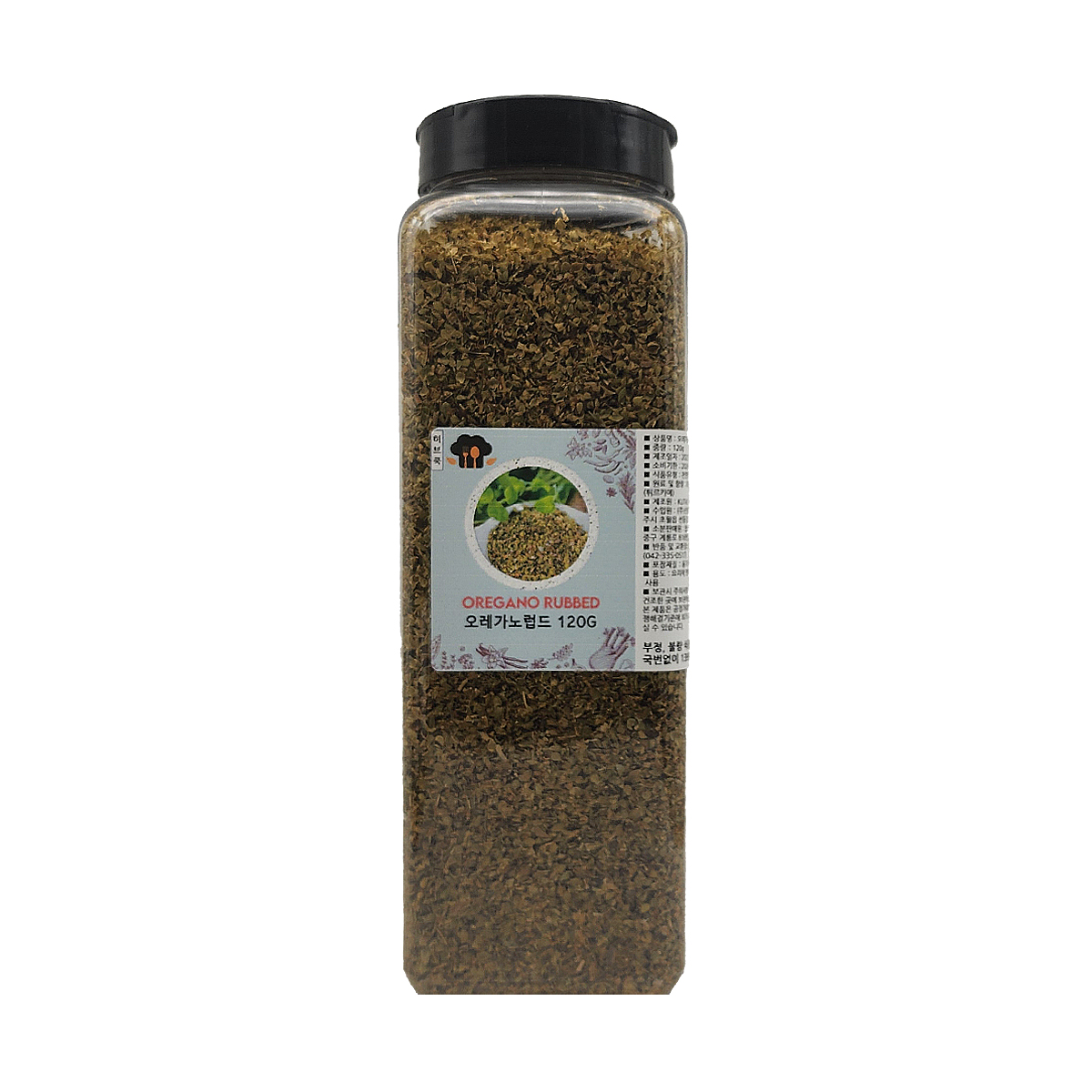 페트 오레가노 럽드 120g(OREGANO 오래가노) : 팝스이엔티