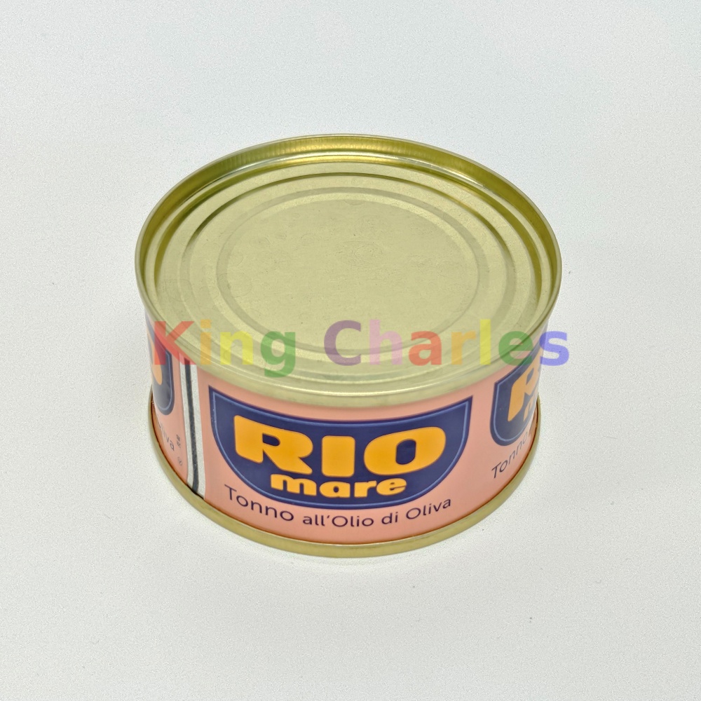 트레이더스 리오마레 올리브오일 참치 80g x 6캔 / 참치캔 통조림 : 킹찰스