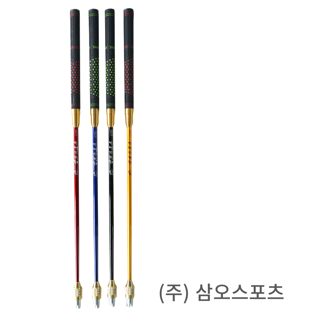 삼오 게이트볼스틱 입문용 TF1100 HE4520 (가방포함) 게이트볼채 : 마이플러스몰