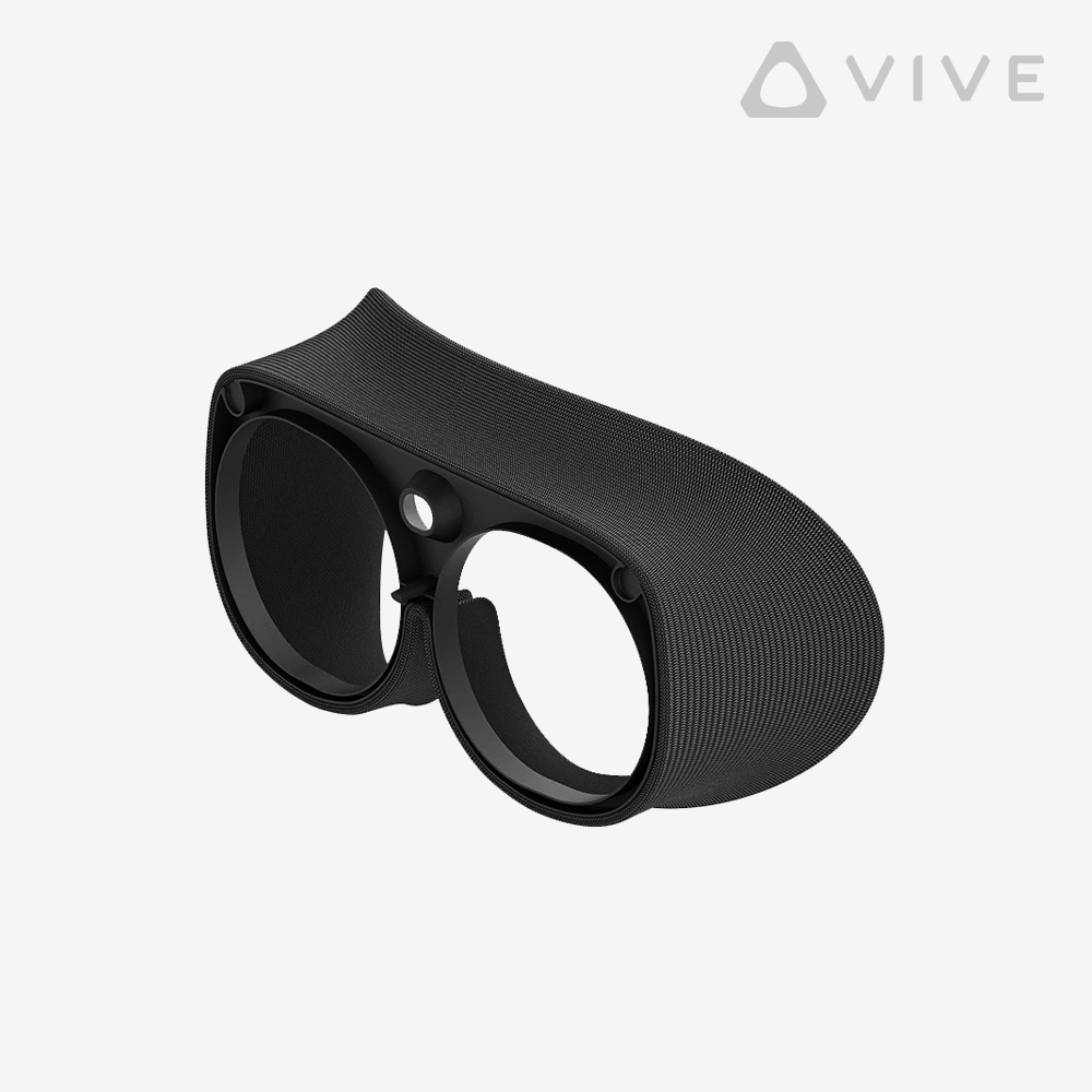 HTC VIVE 바이브 XR 엘리트 전용 마그네틱 얼굴 쿠션 : HTC VIVE